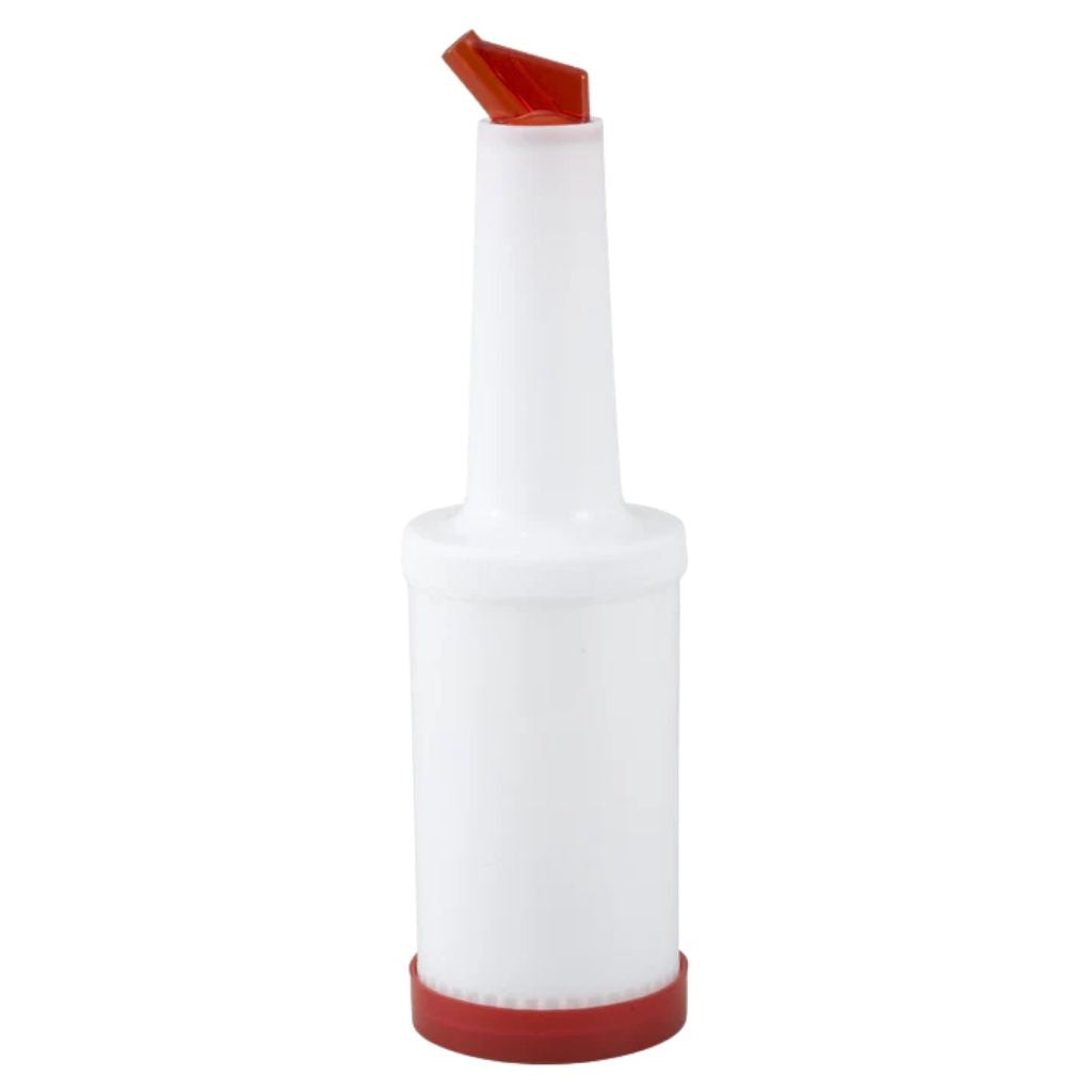 Winco Botella Plástica para Liquidos