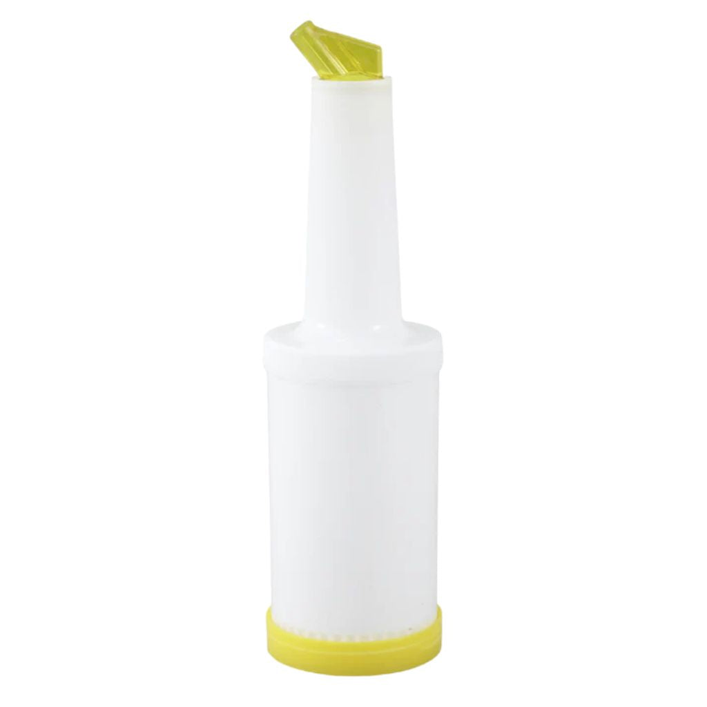 Winco Botella Plástica para Liquidos