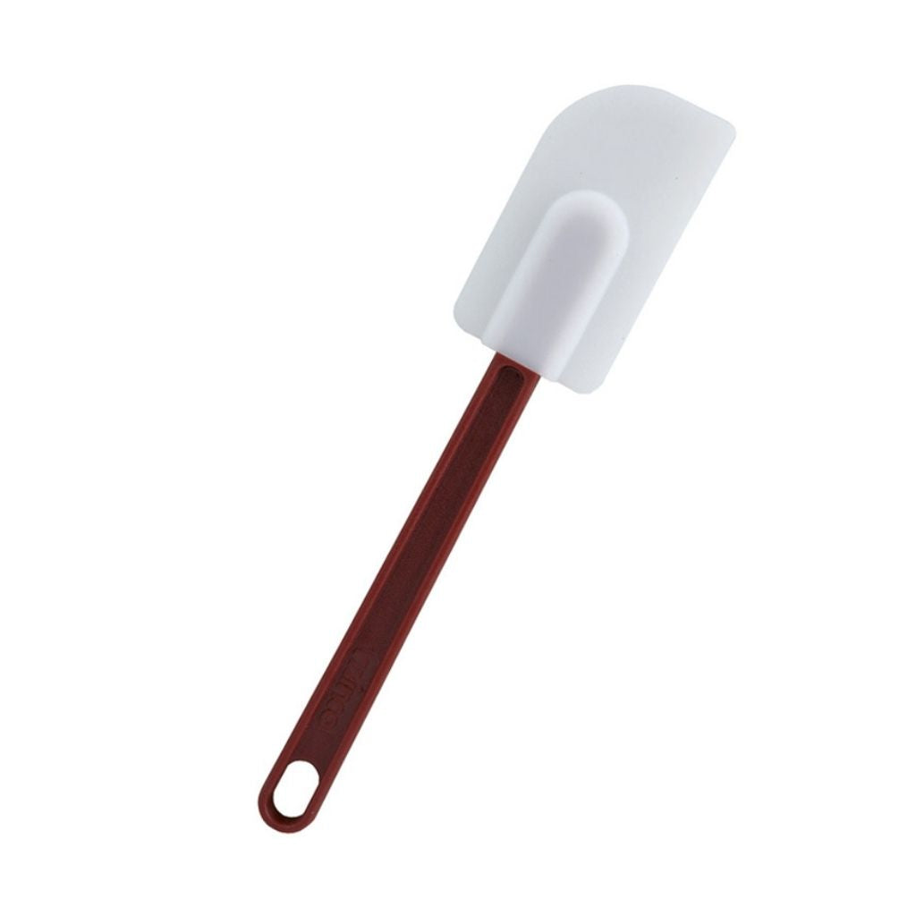 Winco Espátula para Repostería de Silicon para Calor 10"