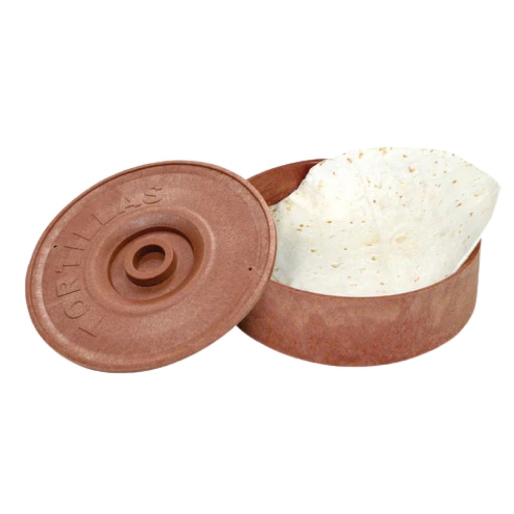 Winco Contenedor para Tortillas de 8.5"