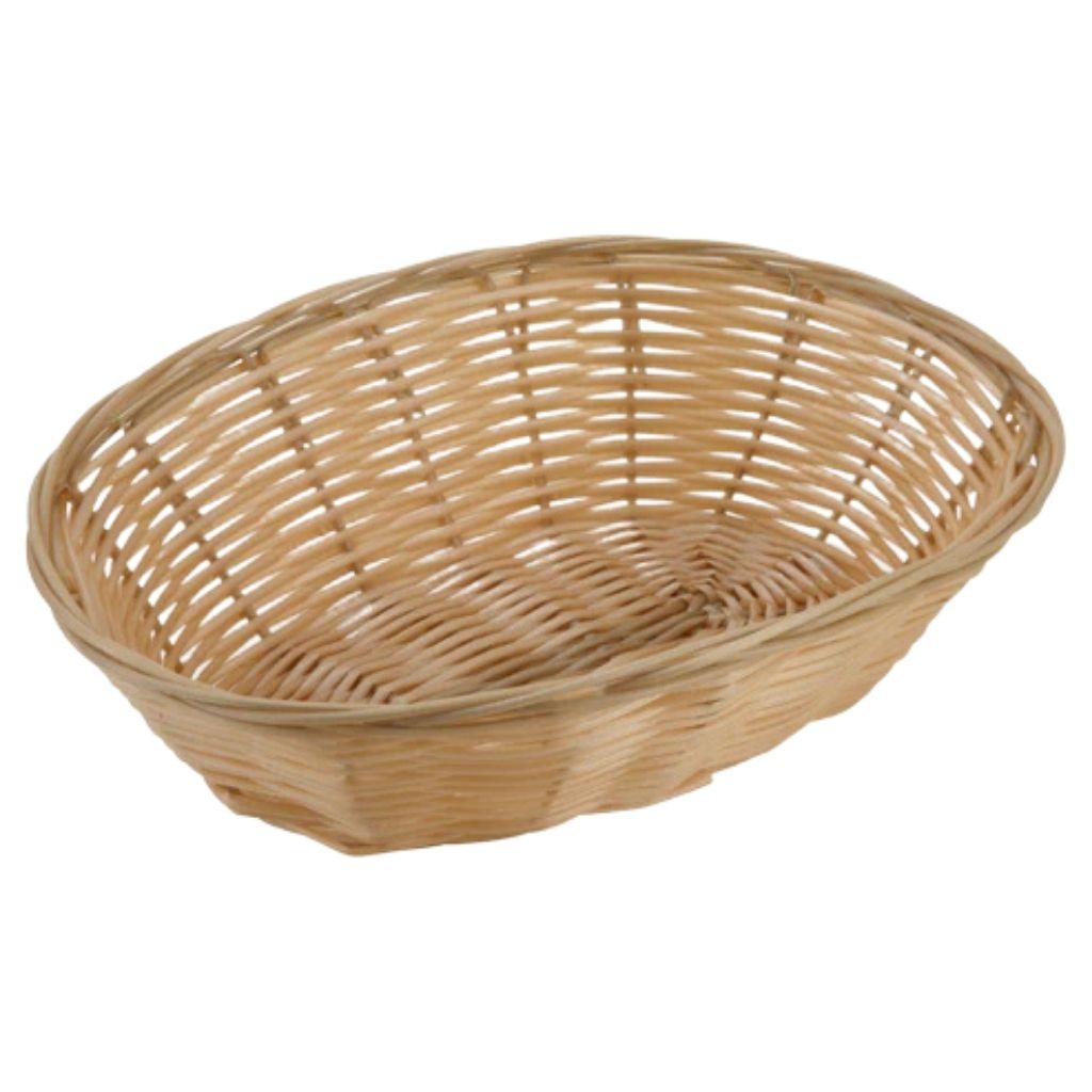 Winco Canasta Individual Ovalada