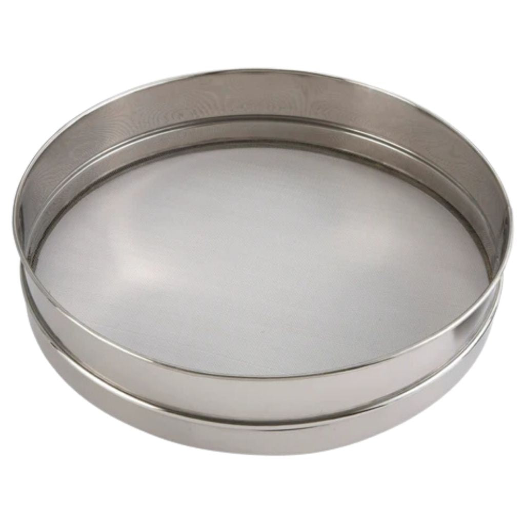 Winco Cernidor de Harina de 12"