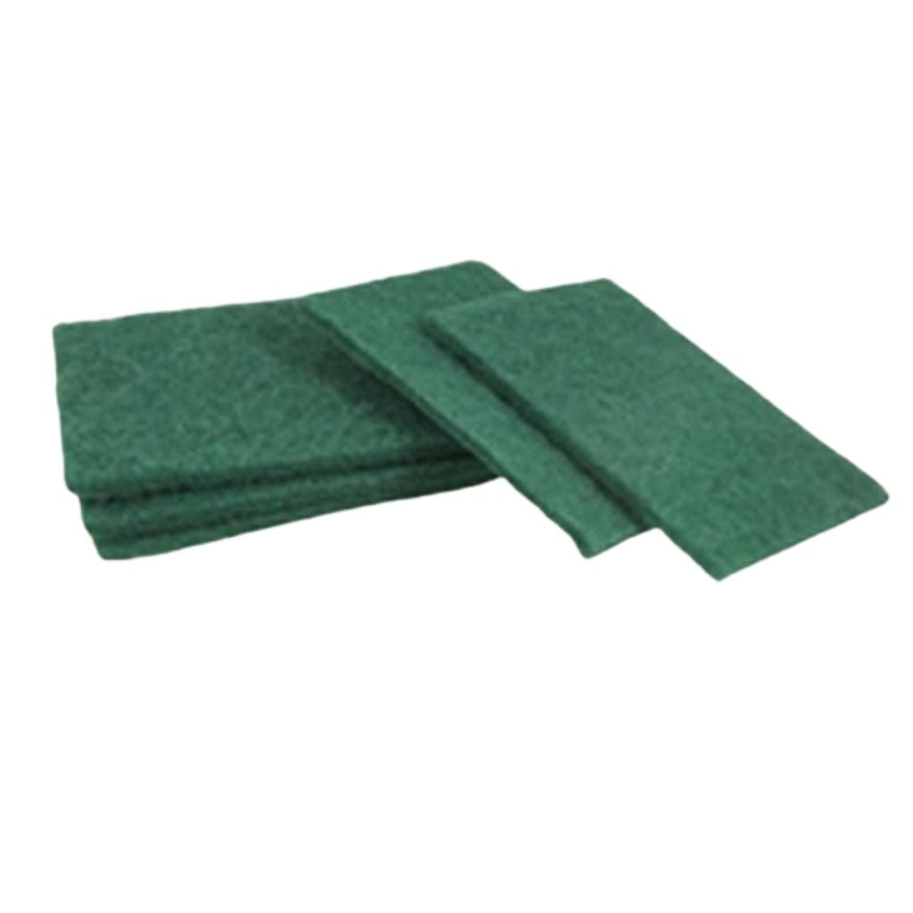 Winco Esponja Verde paquete 6 unidades