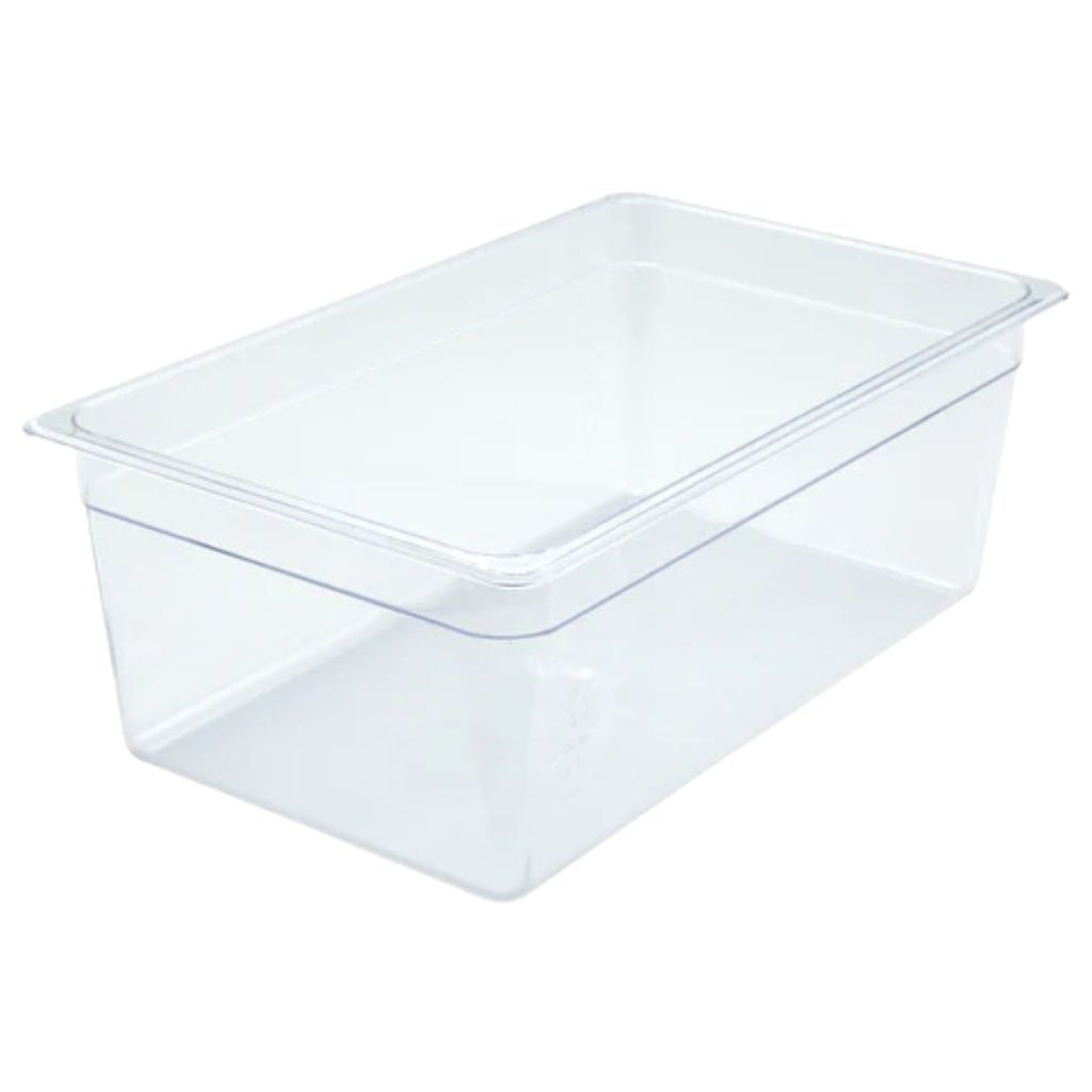 Winco Bandeja Policarbonato de 8"