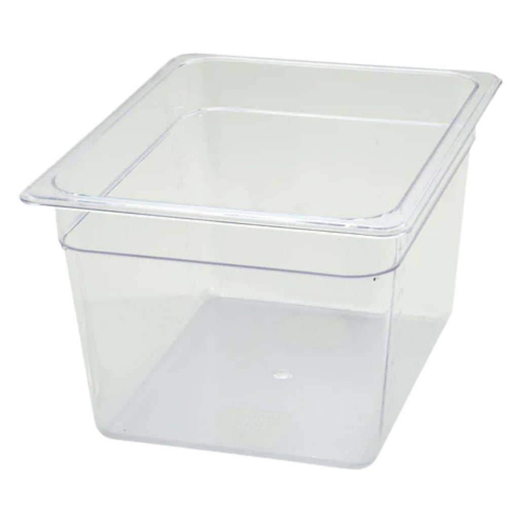 Winco Bandeja Policarbonato de 8"
