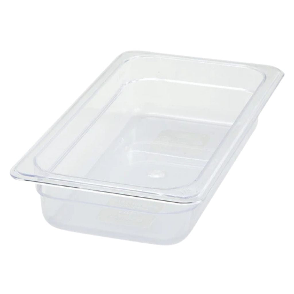 Winco Bandeja Policarbonato de 2"