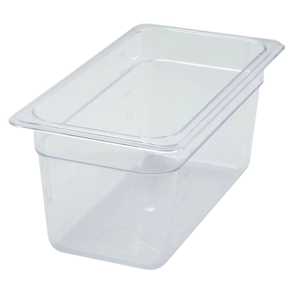 Winco Bandeja Policarbonato de 6"