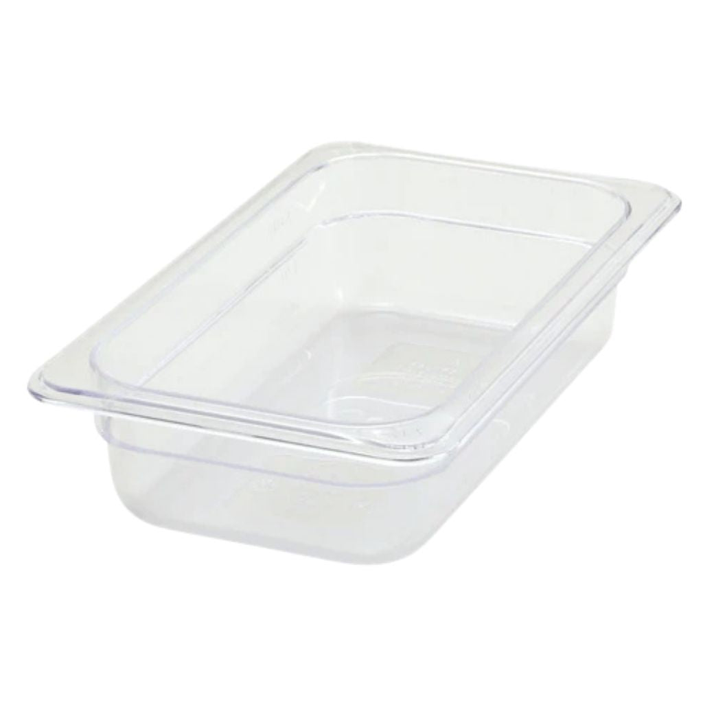Winco Bandeja Policarbonato de 2.5"