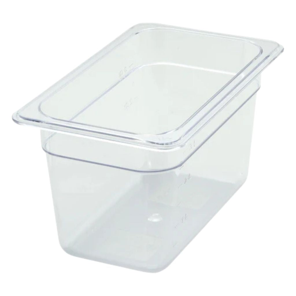 Winco Bandeja Policarbonato de 6"