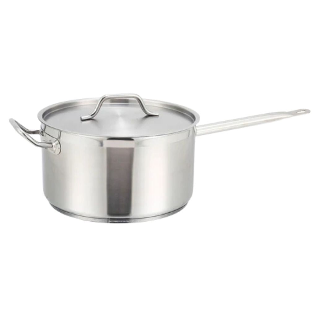 Winco Olla de Acero 7 QT