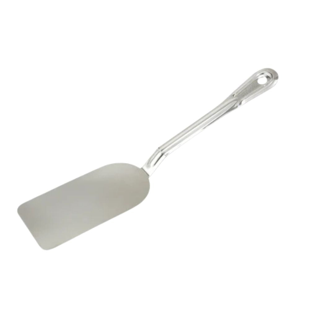 Winco Espátula de Cocina de Acero Inoxidable