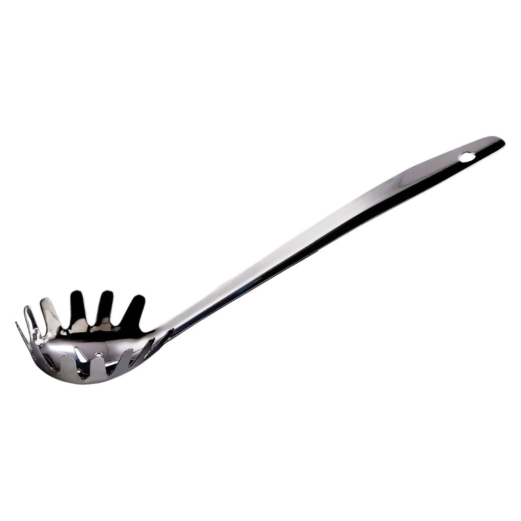 Winco Cuchara Acero para Spaghetti