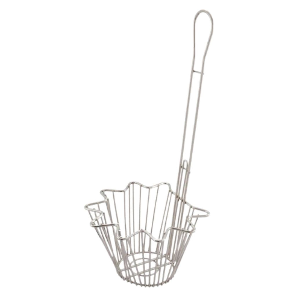 Winco Canasta para Freír Tortillas de 18"