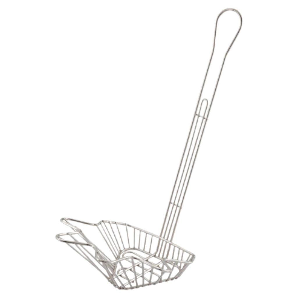 Winco Canasta para Freír Tortillas de 17"