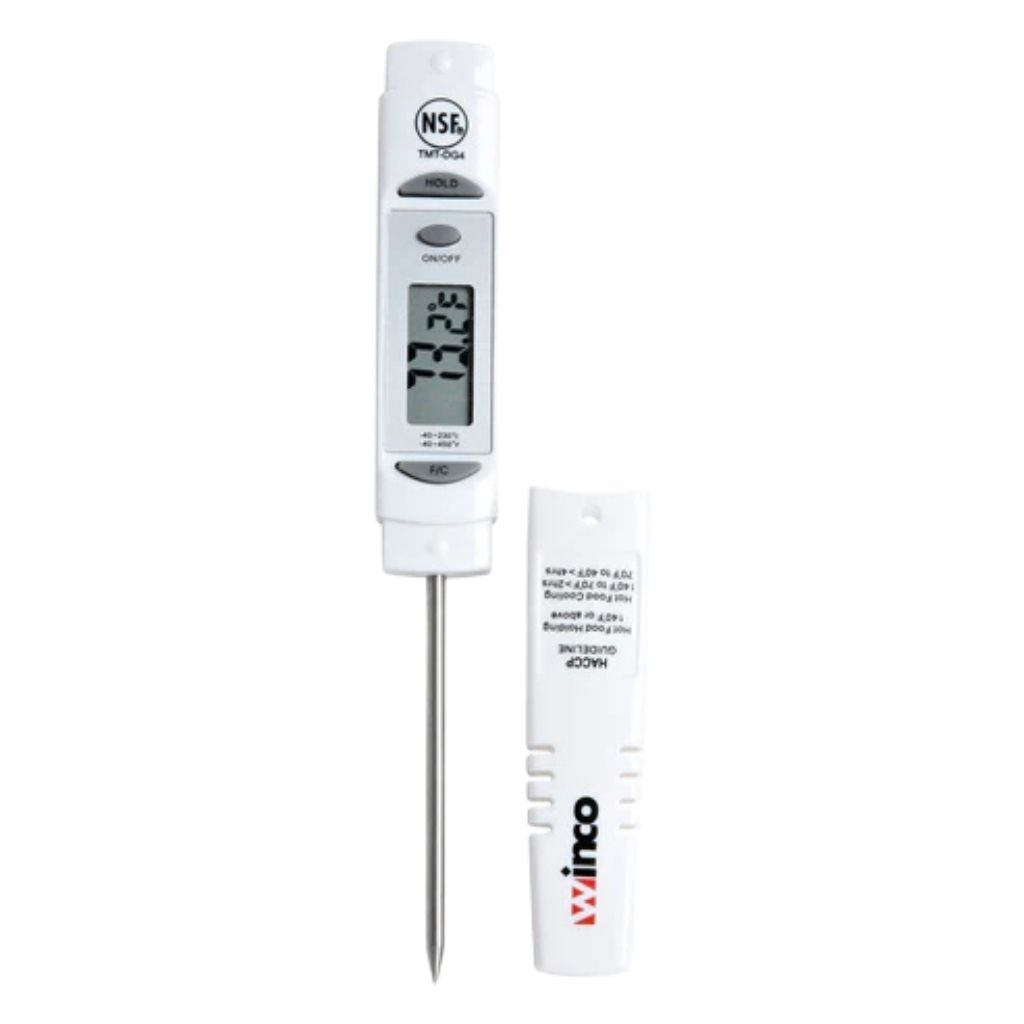 Winco Termometro Digital -40 a 450F NSF