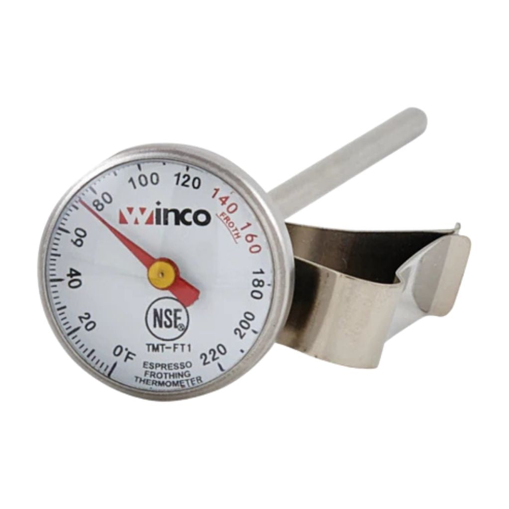 Winco Termometro Bolsillo 0-220 grados F