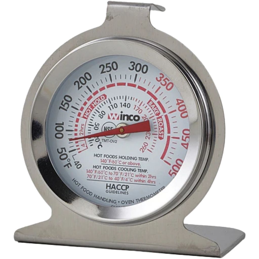 Winco Termometro para Horno 2"