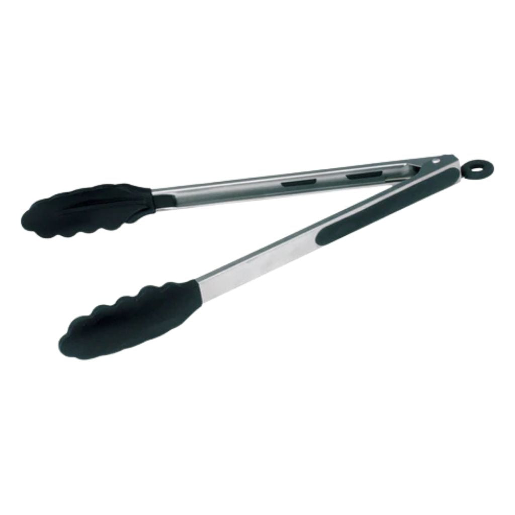 Winco Pinza Recubierta Bloqueable 12"