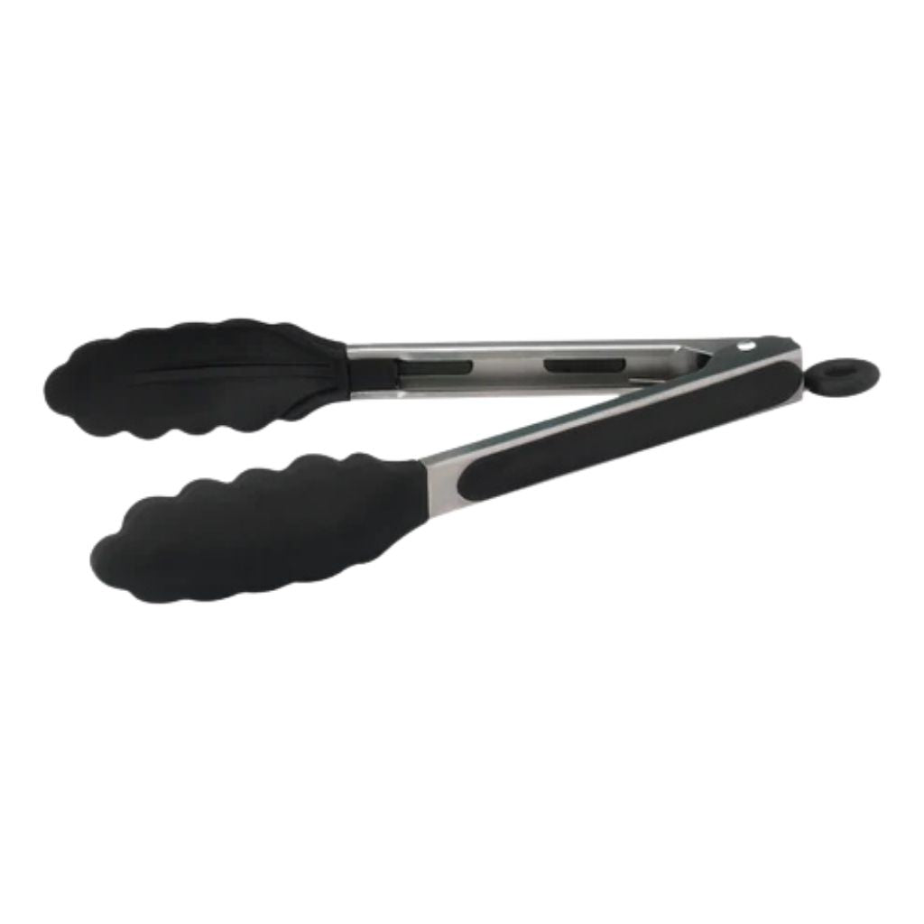 Winco Pinza Recubierta Bloqueable 9"