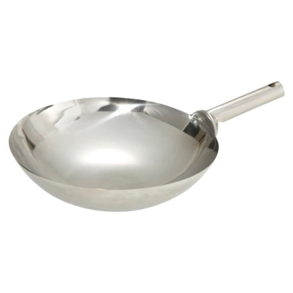 Wingo Wok de Acero de 14"