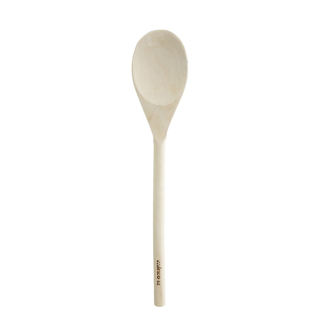 Winco Cuchara de Madera 12 pulgadas