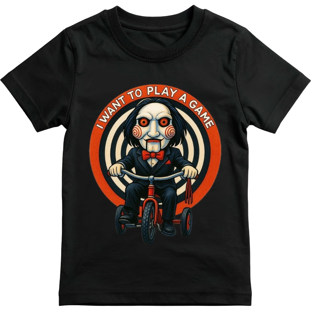Camisa Halloween, SAW