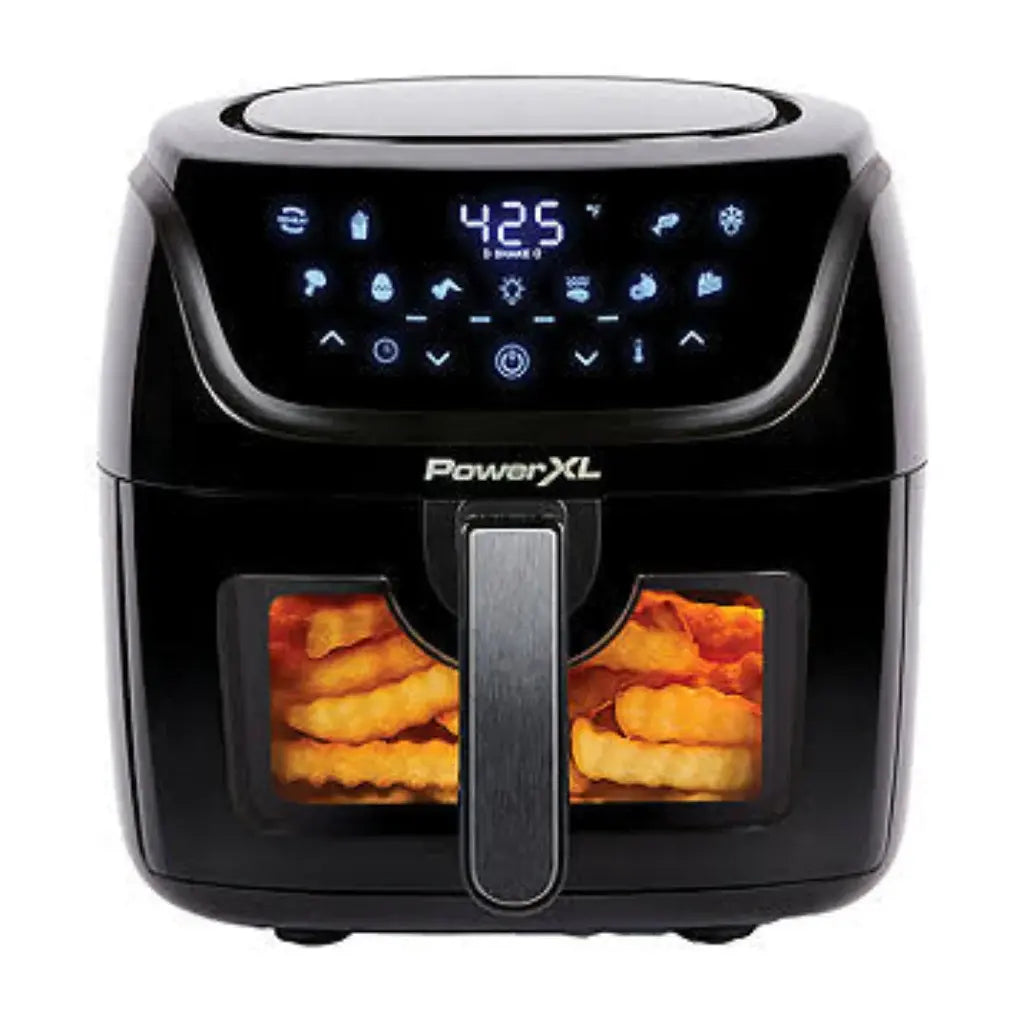 Power XL Freidora de Aire y Horno Vortex 7.5 Litros, AF-E8001-LA
