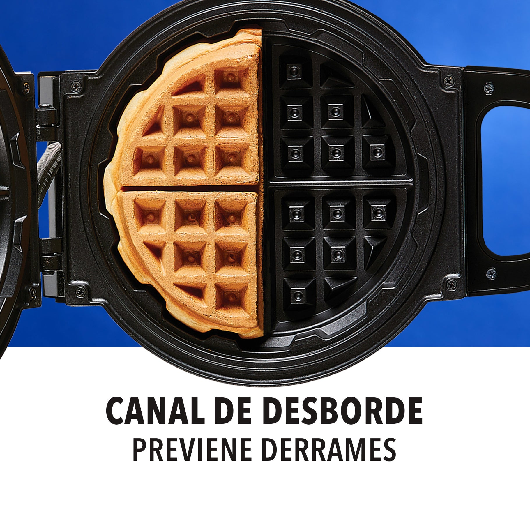 Power XL Waflera HRW6107-LA