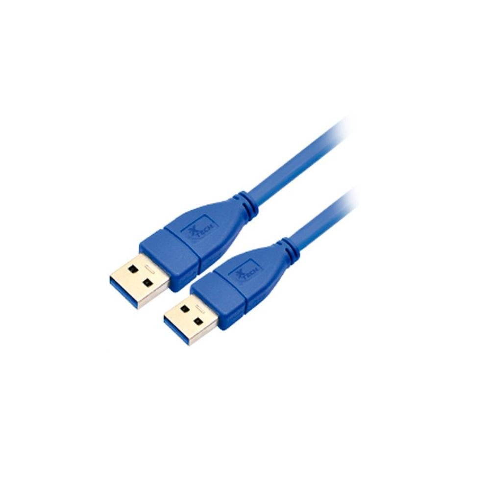 Xtech Cable USB 3.0, 1.82 M