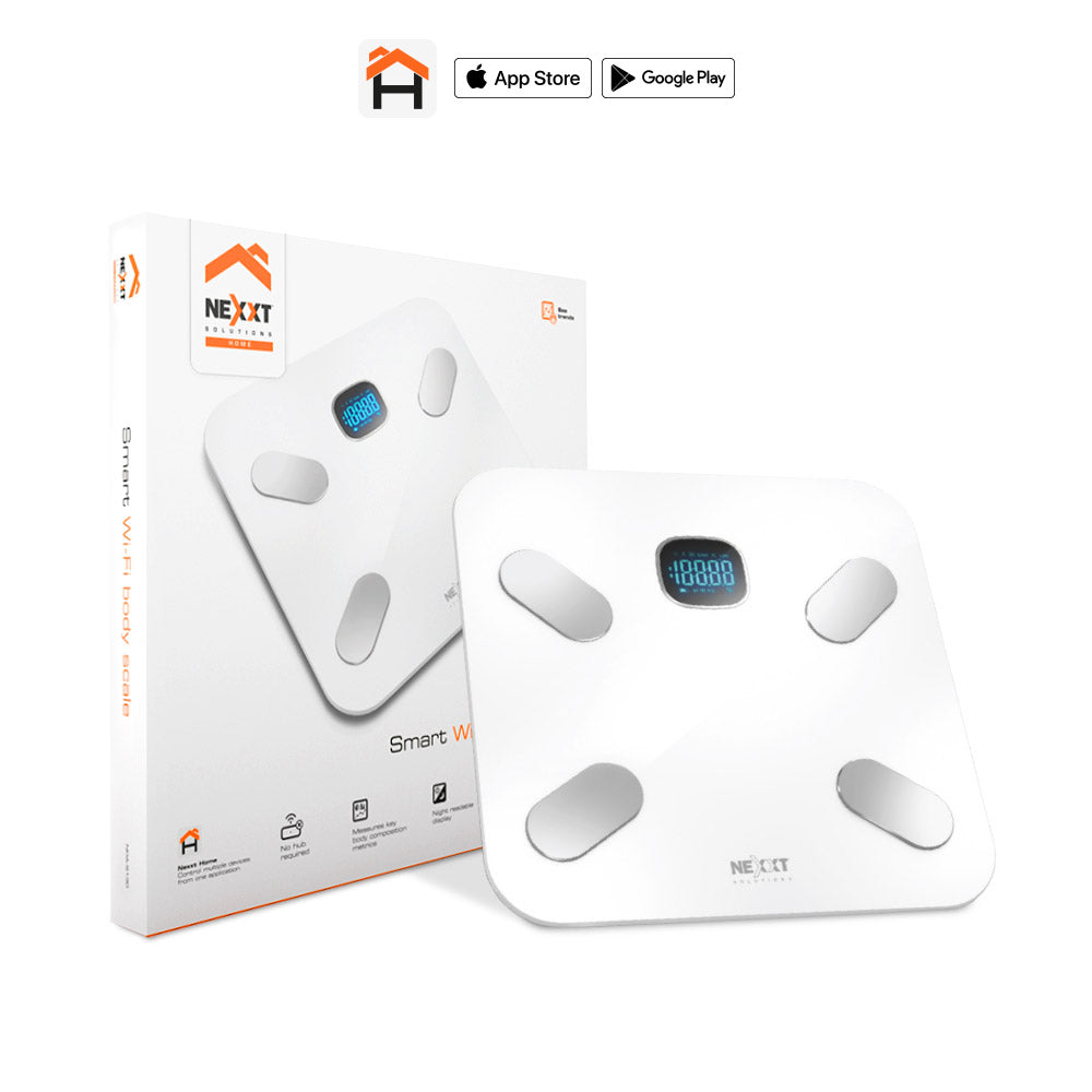 Nexxt Báscula Inteligente NHA-S130