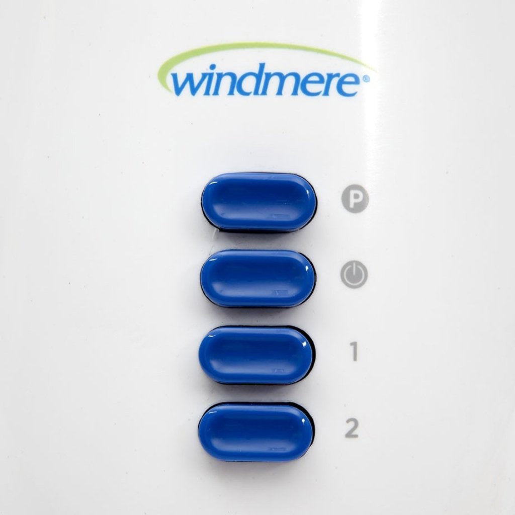Windmere Licuadora 2 Velocidades 1.25Litros Blanca Bl0002PW