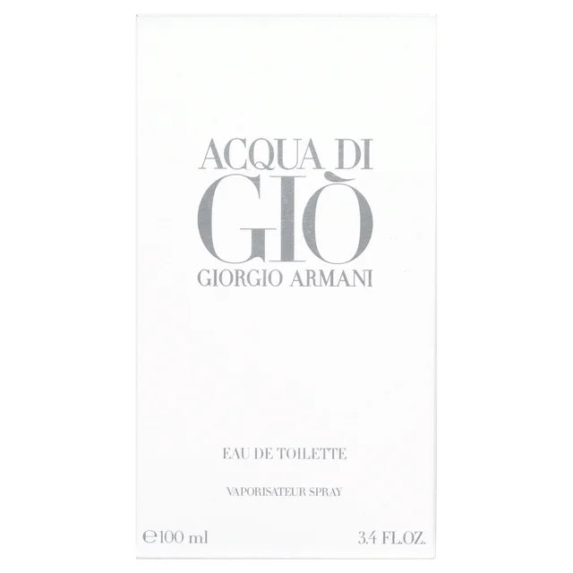 Perfume para hombre Giorgio Armani Acqua Di Gio, EDT 100ML