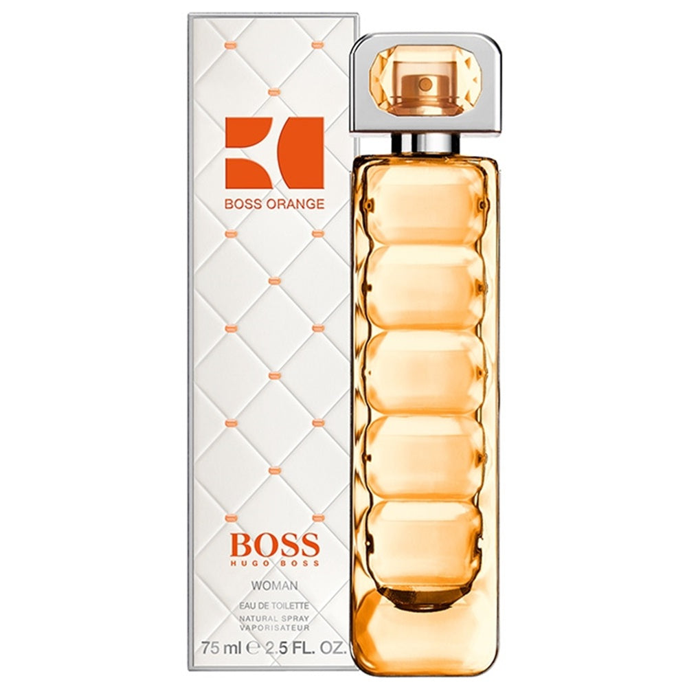 Perfume de Mujer Hugo Boss Orange 75ML, EDT