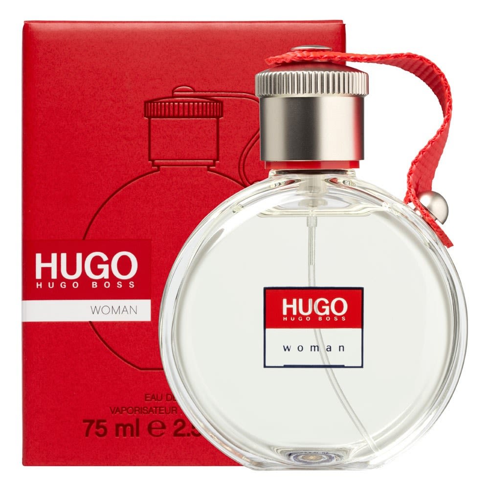 Perfume de Mujer Hugo Boss Cantimplora 75 ML, EDP