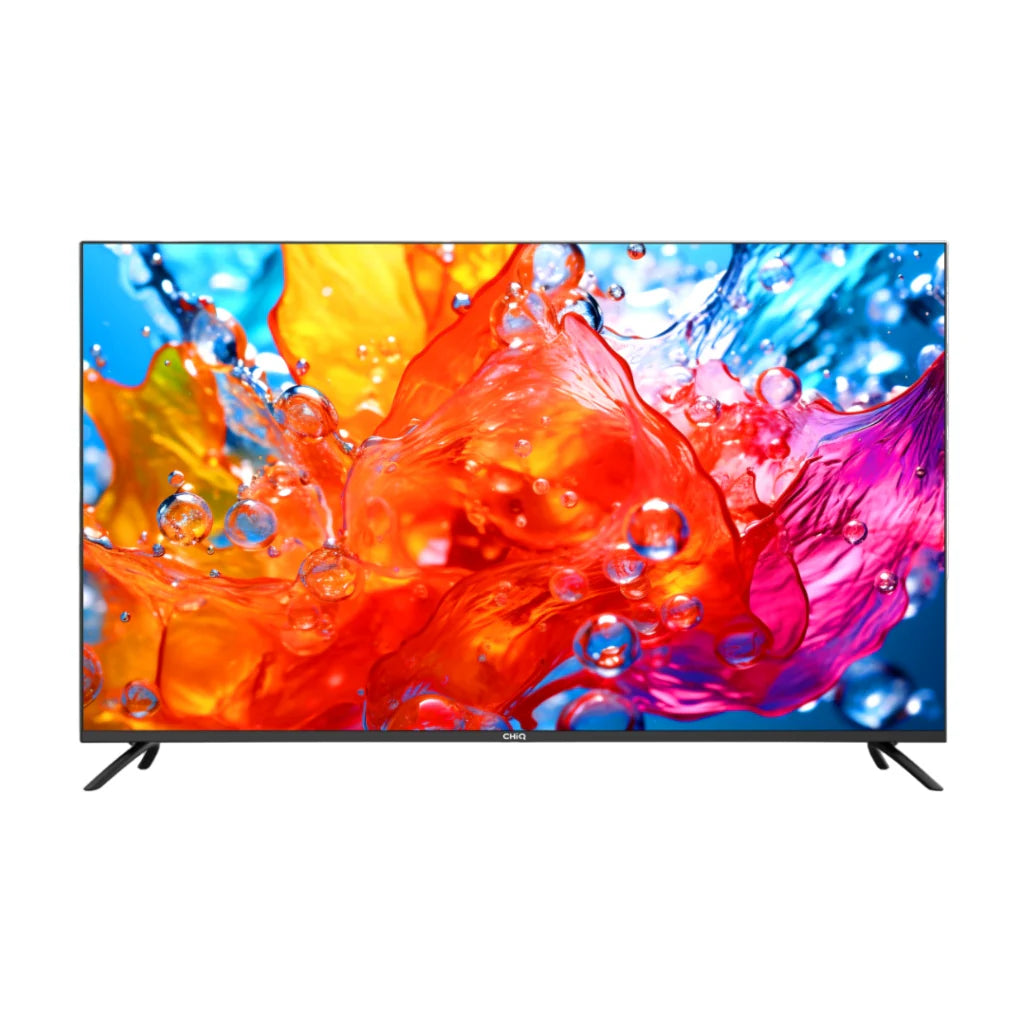 CHIQ Pantalla UHUD 4k 75", U75F8T