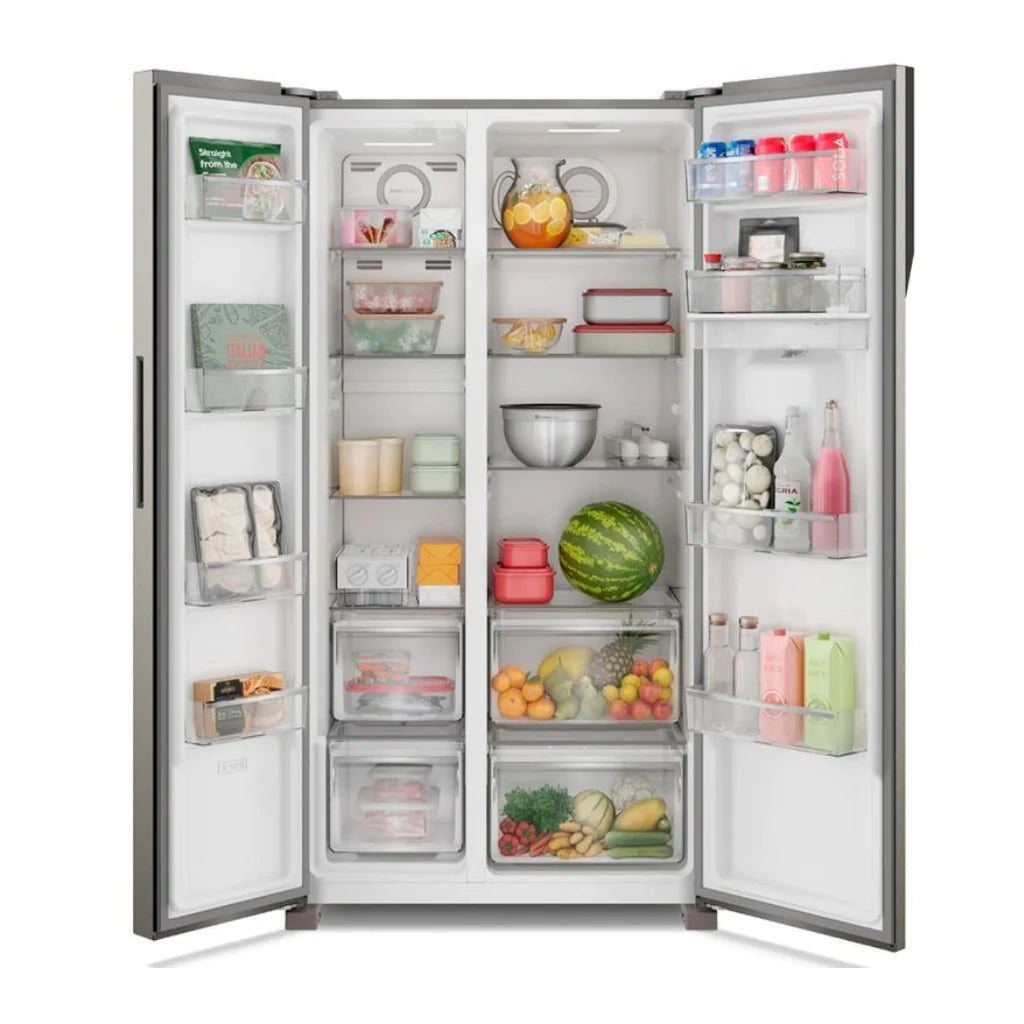 Frigidaire Refrigeradora 19 pies FRSA19K2HVG