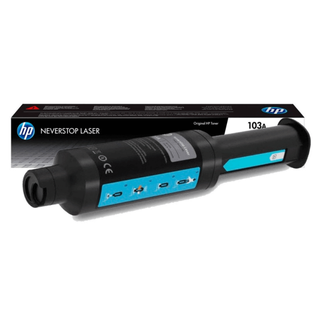HP Kit de Recarga para Tóner Negro W1103A