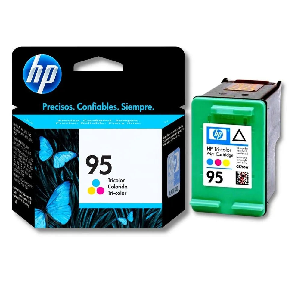 HP Cartucho Tricolor #95 (C8766WL)