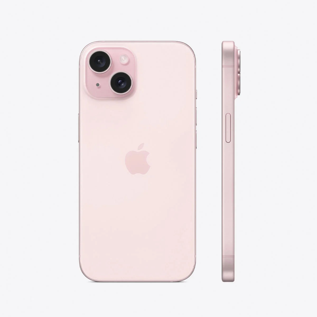 Apple Teléfono Celular Iphone 15 Rosado, 128GB