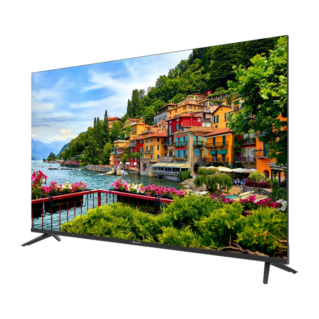 Kodak Pantalla UHD 50" con Google TV, 50SVA1003BT