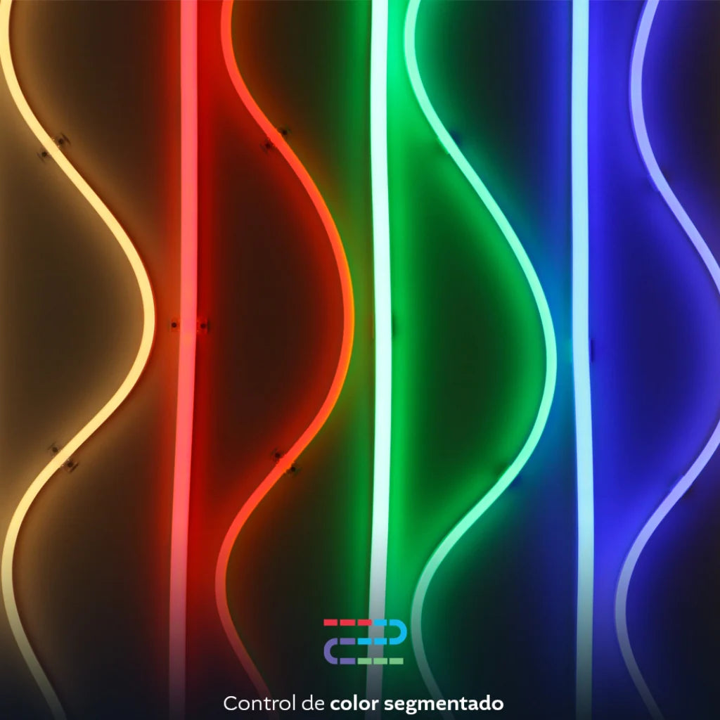 Nexxt Tira de Luces LED 5 Metros