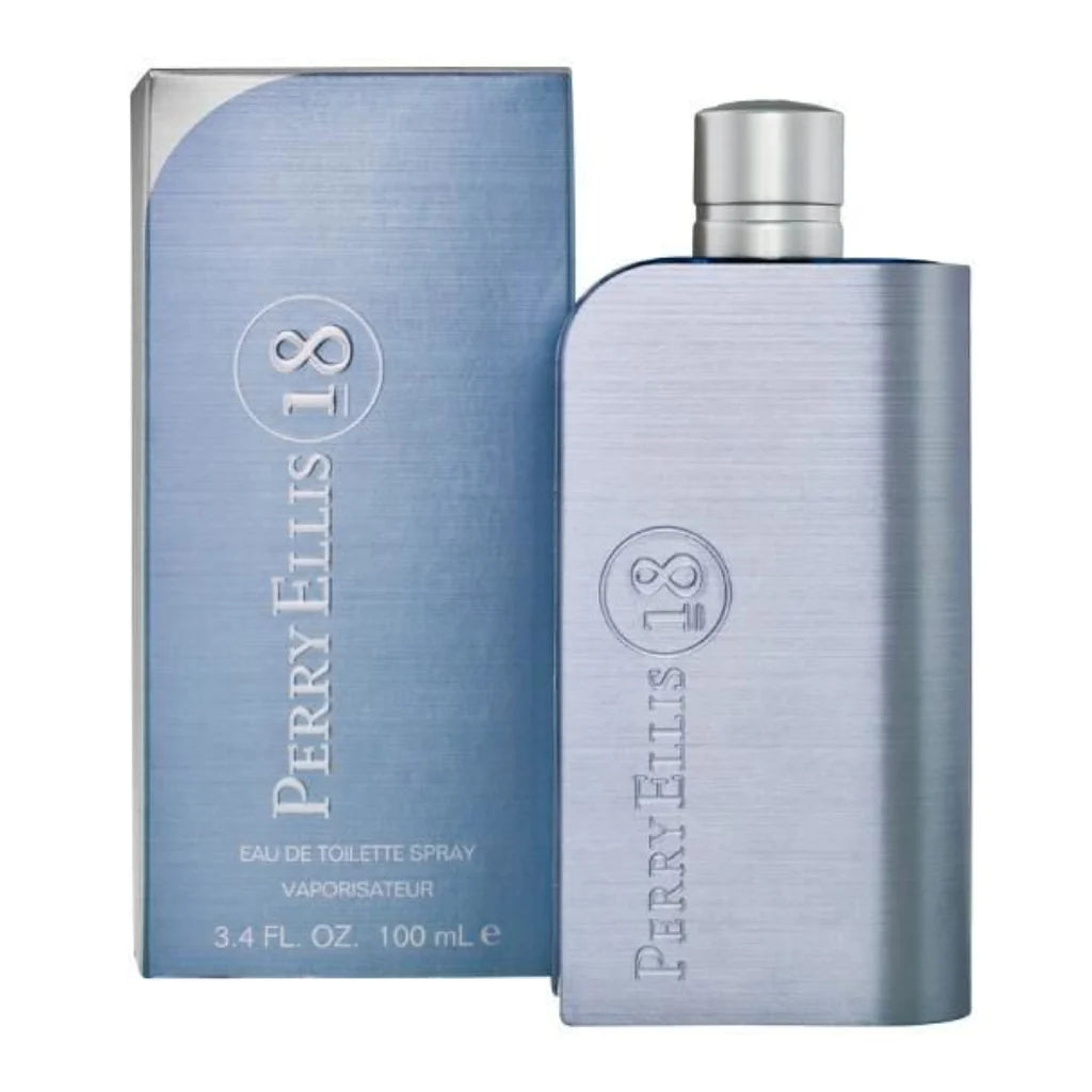 Perfume de Hombre Perry Ellis 18, 100ML