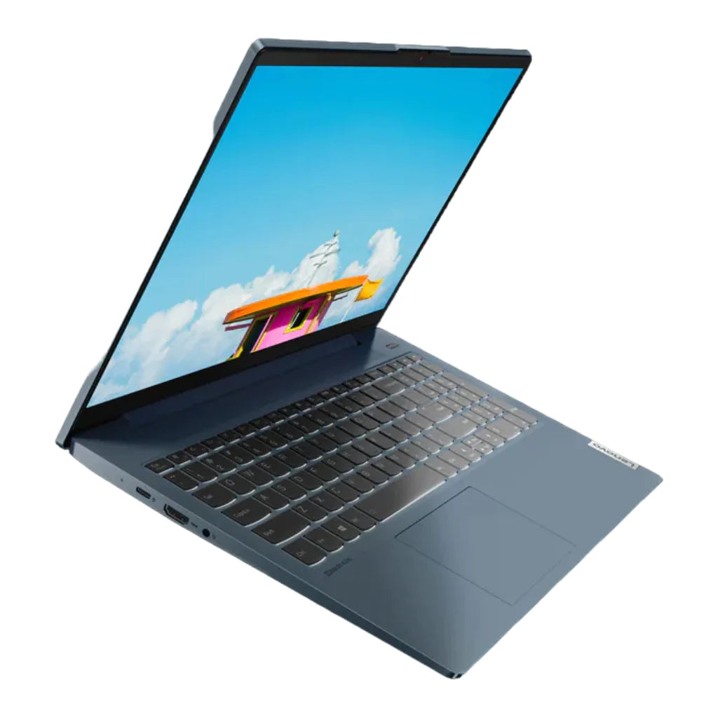 Lenovo 15.6" AMD Ryzen 5 5500U 512 GB SSD, 15ALC05