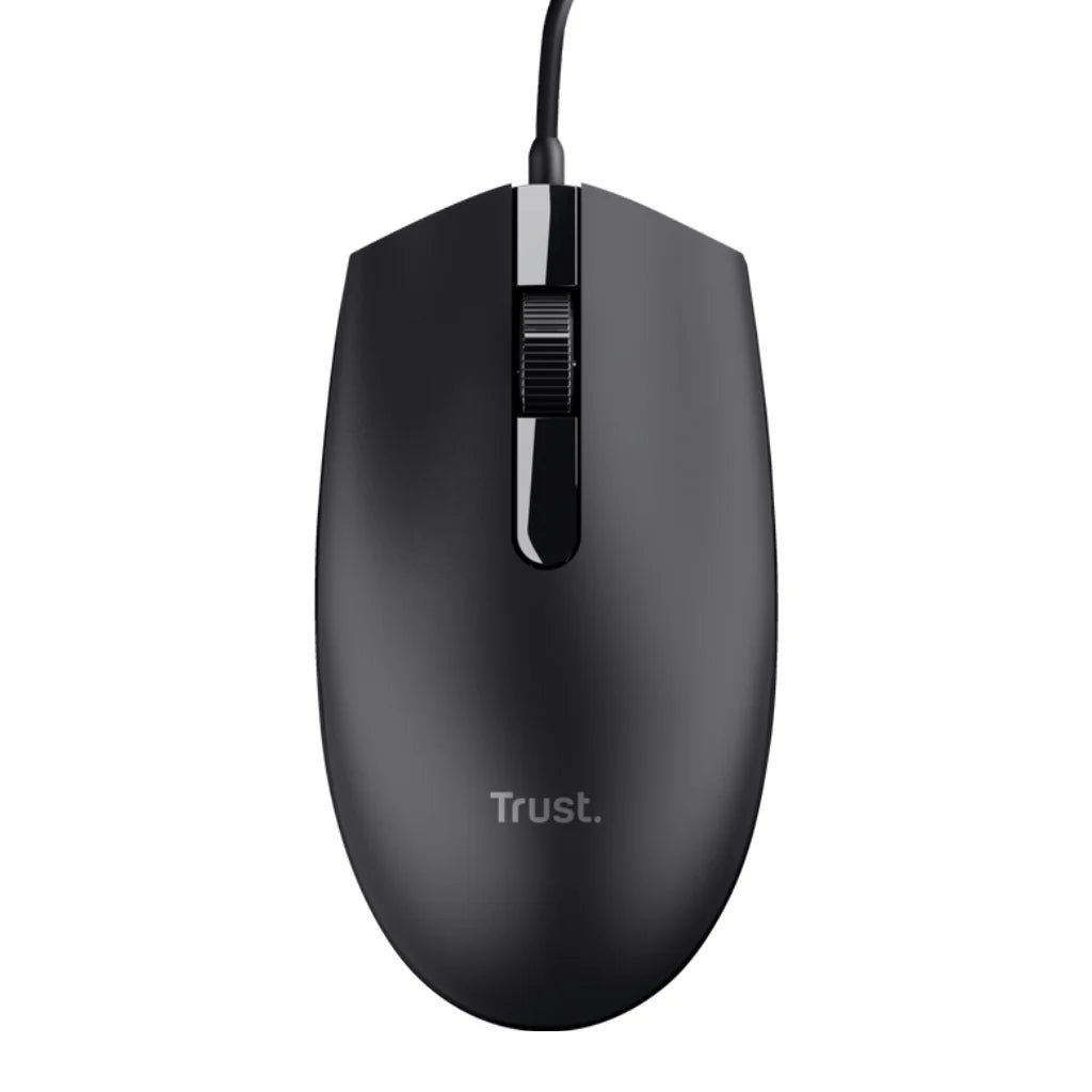 Trust Mouse Alámbrico, 24271