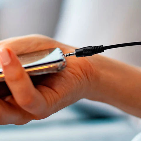 Xtech Cable de Audio 3.5 MM Estéreo 90 CM, XTC-315
