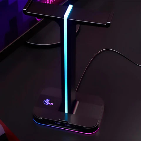 Xtech Base para Auricular XTH-690