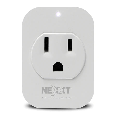 Nexxt Enchufe Inteligente Wi-Fi, Pack 2 Unidades