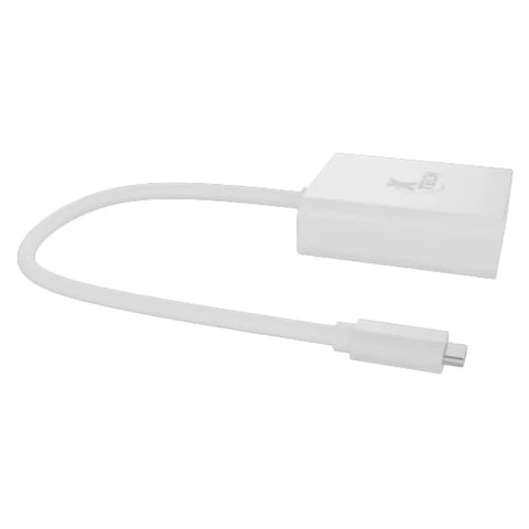Xtech Adaptador USB-C a VGA