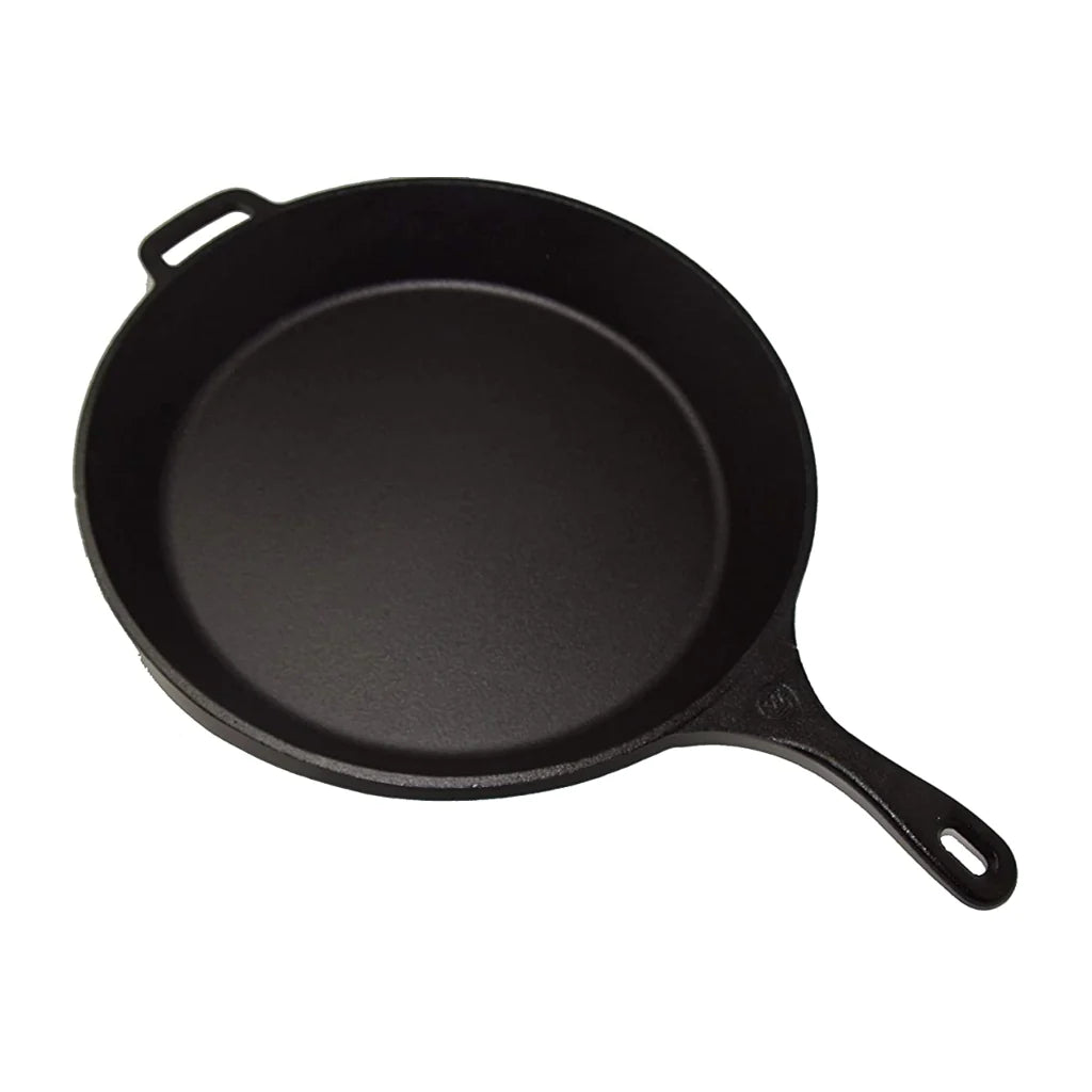 Westinghouse Sartén Hierro Fundido Pecurado 38cm WCCI0006BK