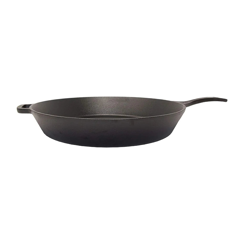 Westinghouse Sartén Hierro Fundido Pecurado 38cm WCCI0006BK
